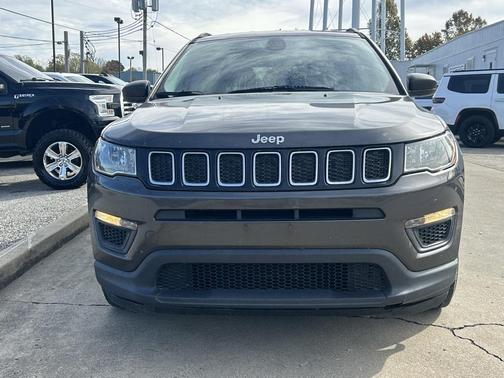 2018 Jeep Compass Sport