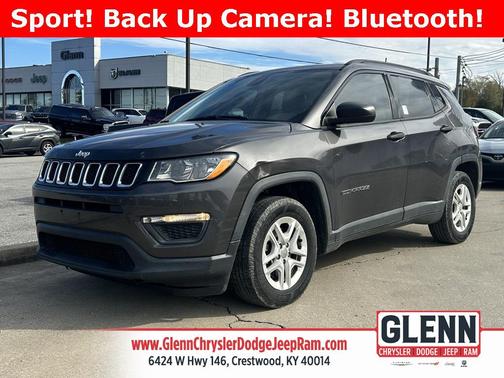 2018 Jeep Compass Sport
