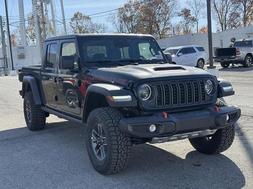 2026 Jeep Gladiator Mojave 4x4