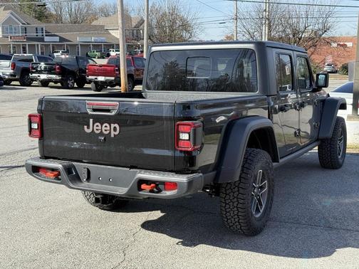 2026 Jeep Gladiator Mojave 4x4