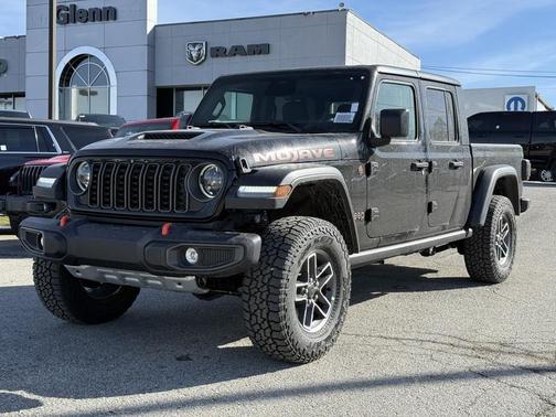 2026 Jeep Gladiator Mojave 4x4