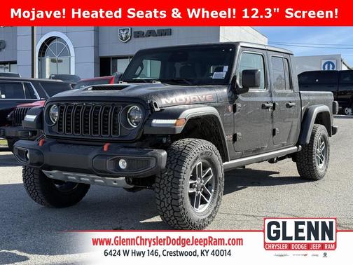 2026 Jeep Gladiator Mojave 4x4