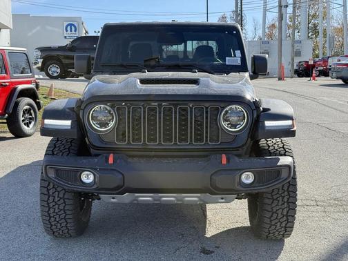 2026 Jeep Gladiator Mojave 4x4