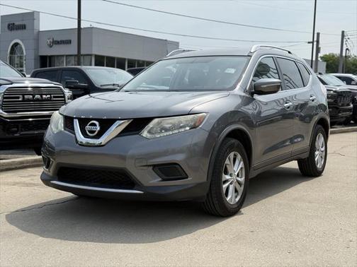 2015 Nissan Rogue SV