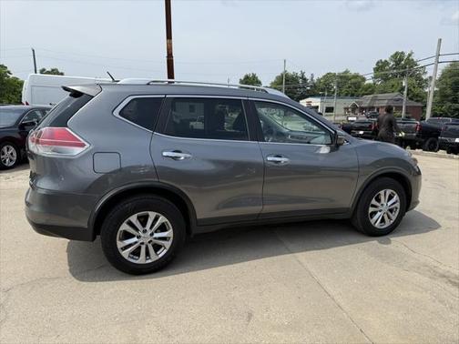 2015 Nissan Rogue SV