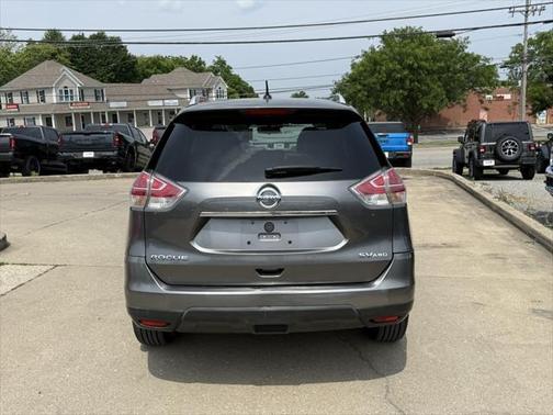 2015 Nissan Rogue SV