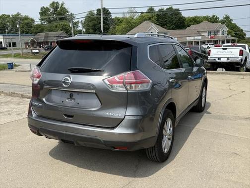 2015 Nissan Rogue SV