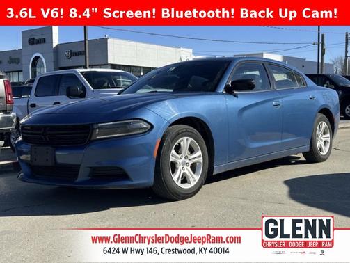 2023 Dodge Charger SXT