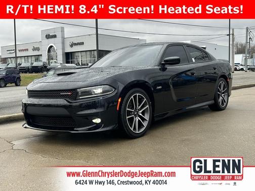 2023 Dodge Charger R/T