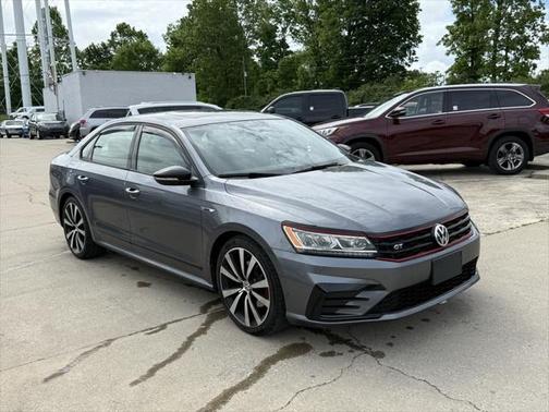 2018 Volkswagen Passat 3.6L V6 GT