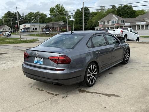 2018 Volkswagen Passat 3.6L V6 GT