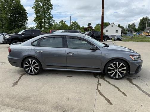 2018 Volkswagen Passat 3.6L V6 GT