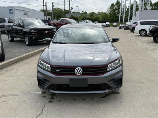 2018 Volkswagen Passat 3.6L V6 GT
