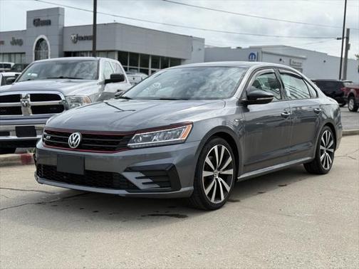 2018 Volkswagen Passat 3.6L V6 GT