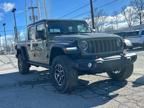 2026 Jeep Gladiator Rubicon