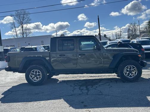 2026 Jeep Gladiator Rubicon