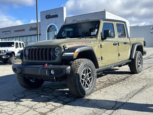 2026 Jeep Gladiator Rubicon