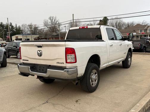 2019 RAM 2500 Big Horn Crew Cab 4x4 6'4' Box