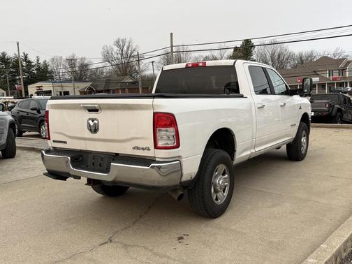 2019 RAM 2500 Big Horn Crew Cab 4x4 6'4' Box