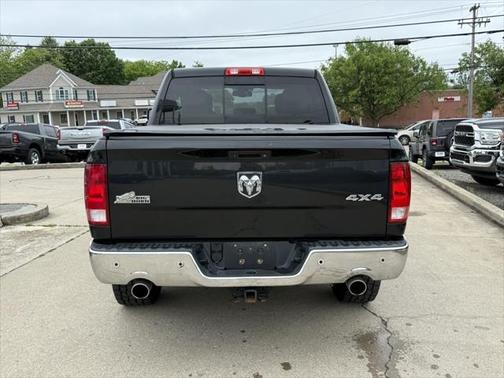 2016 RAM 1500 Big Horn