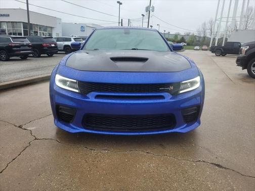 2021 Dodge Charger R/T Scat Pack