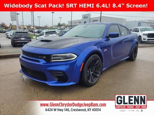 2021 Dodge Charger R/T Scat Pack