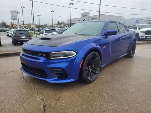 2021 Dodge Charger R/T Scat Pack
