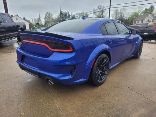 2021 Dodge Charger R/T Scat Pack