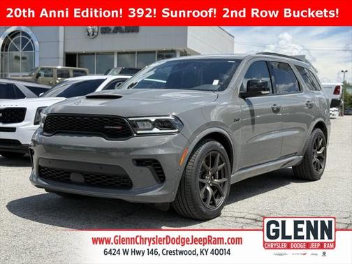 2025 Dodge Durango R/T 20th Anniversary Premium AWD