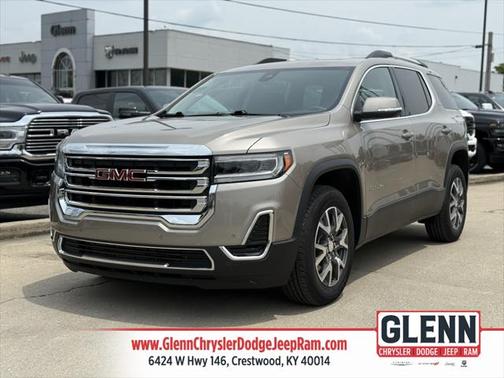 2023 GMC Acadia AWD SLE