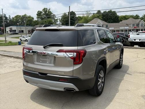 2023 GMC Acadia AWD SLE