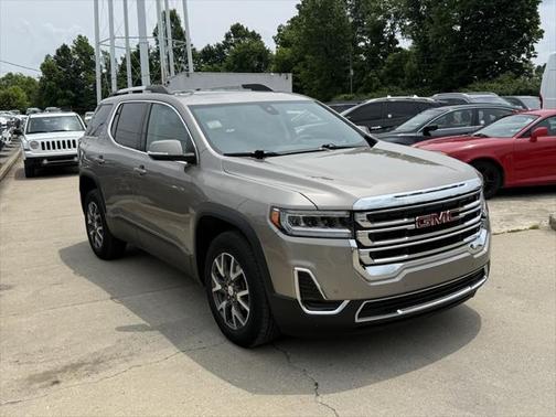2023 GMC Acadia AWD SLE