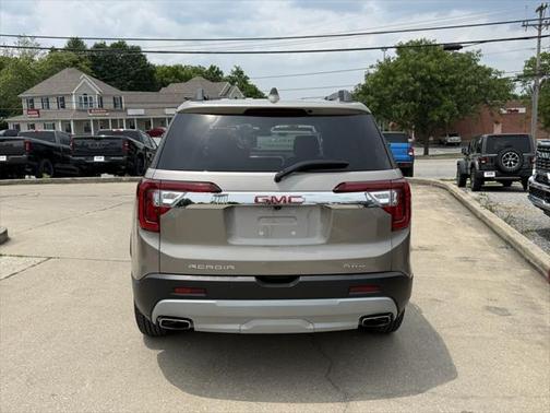 2023 GMC Acadia AWD SLE