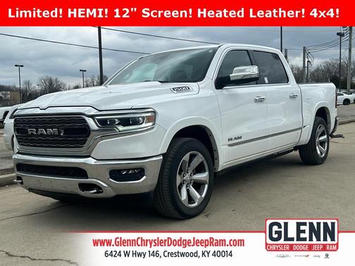 2021 RAM 1500 Limited