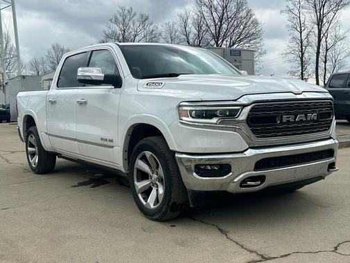 2021 RAM 1500 Limited