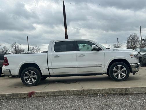 2021 RAM 1500 Limited
