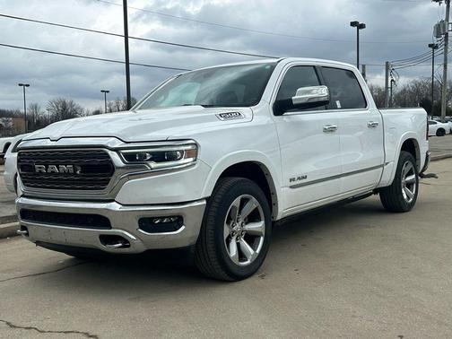 2021 RAM 1500 Limited