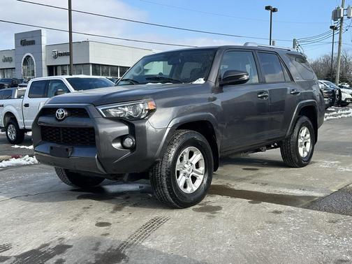 2014 Toyota 4Runner Limited