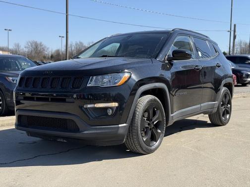 2019 Jeep Compass Latitude
