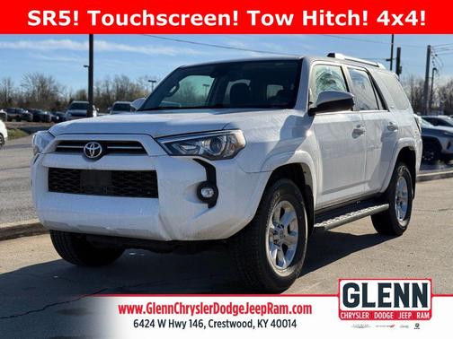 2023 Toyota 4Runner SR5