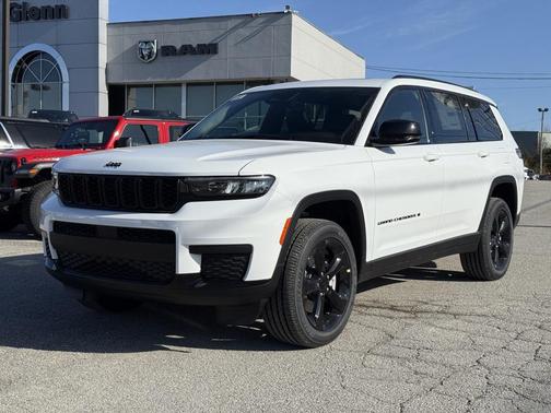 2025 Jeep Grand Cherokee L Altitude