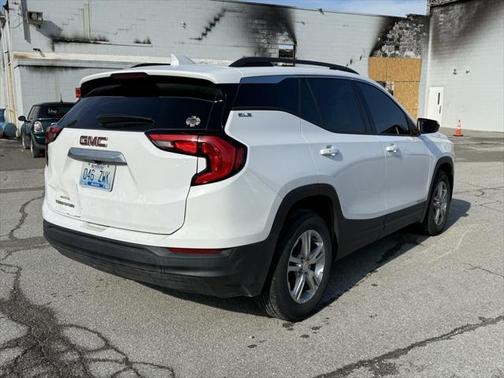 2020 GMC Terrain SLE