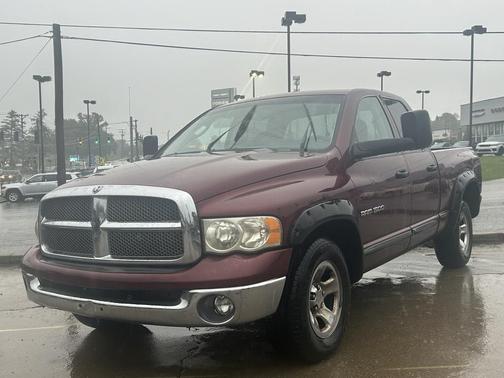 2002 Dodge Ram 1500 140 WB