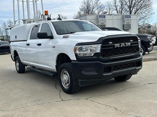 2021 RAM 2500 Tradesman Crew Cab 4x4 8' Box