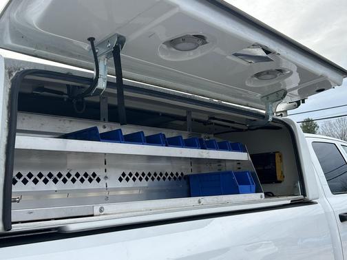 2021 RAM 2500 Tradesman Crew Cab 4x4 8' Box