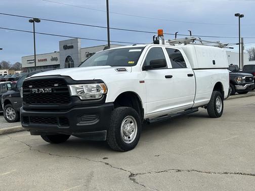 2021 RAM 2500 Tradesman Crew Cab 4x4 8' Box