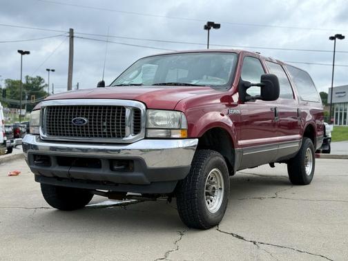 2003 Ford Excursion XLT