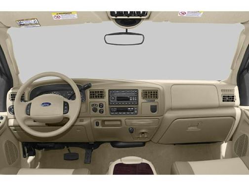 2003 Ford Excursion XLT