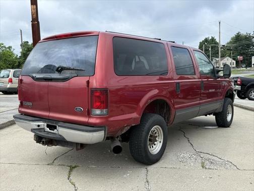 2003 Ford Excursion XLT