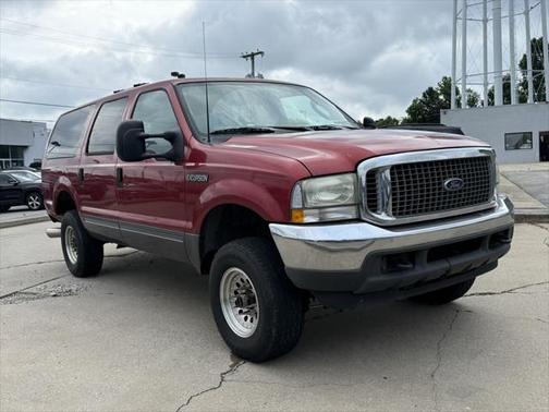 2003 Ford Excursion XLT